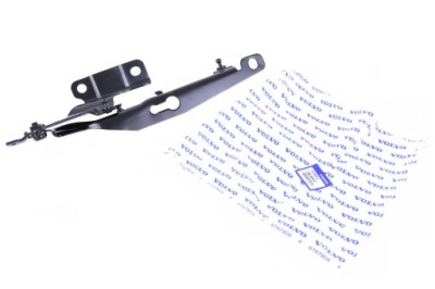 Лівий петля капот оригінальний номер volvo xc60 31385814 фото №1