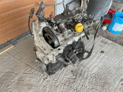 MOTOR RENAULT ESPACE IV LAGUNA II 2.0T F4R762  