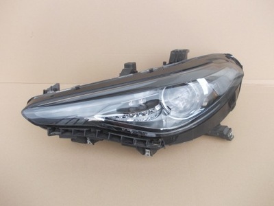 Фара лампа левая перед ксенон alfa romeo giulia фото №1