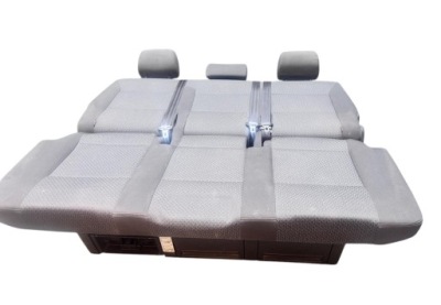 Vw t5, t6,t6.1 multivan сиденье трёхместное сиденье фото №1