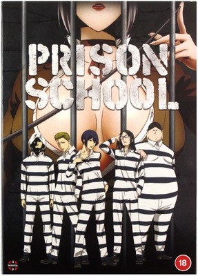 PRISON SCHOOL: THE COMPLETE SERIES (2DVD)