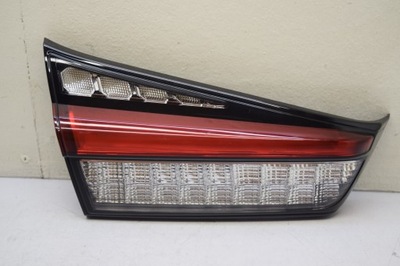 Mitsubishi asx lift led лампа левый задняя w крышка фото №1