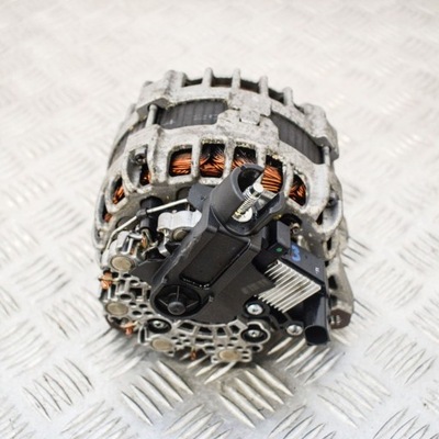 Land rover range rover evoque l538 2014 генератор фото №1