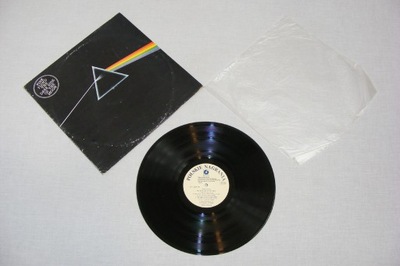 Pink Floyd, The Dark Side Of The Moon, LP NM