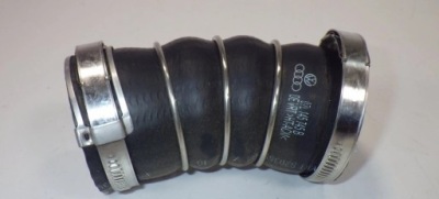 Патрубок труба інтеркулер 5.0 07l145745b audi rs6 c6 фото №1