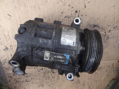 КОМПРЕССОР КОНДИЦИОНЕРА ALFA ROMEO 159 1.9 JTD 60693331 506041-0076