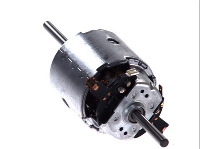 Двигатель вентилятор отопителя bosch фото №1