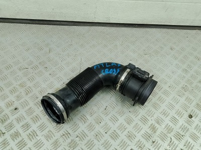 Vw atlas cross lift 2021 труба воздухозаборник воздуха 3qf129680 фото №1