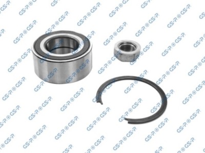 Подшипник колеса набор перед фото №1