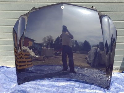 Капот mercedes w212 c359 359 фото №1