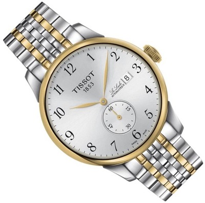 ELEGANCKI ZEGAREK MĘSKI TISSOT T006.428.22.032.00