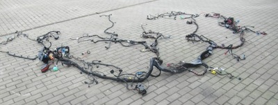 Жгут электропроводка салона провода porsche macan 95b lift 2.9 gts фото №1