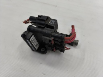 Клемма плюсовая bmw f20 f21 922501604 фото №1