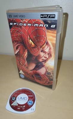 SPIDER-MAN 2 - PLAYSTATION PSP FILM