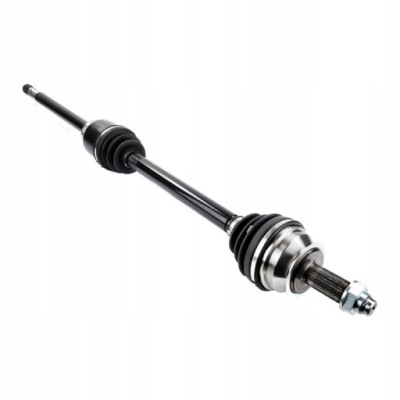 Renault master ii 2 opel movano 1.9 приводной вал правая фото №1