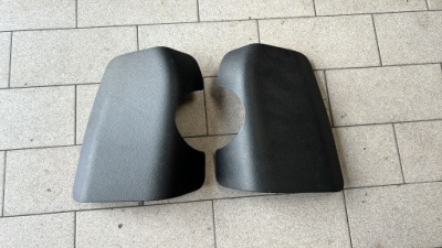 Захист поперечина поріг двері задня renault kadjar права ліва 769372924r 769363379r фото №1