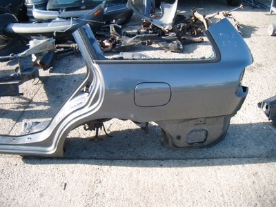 Volvo v40 95-04 крыло левый задняя фото №1