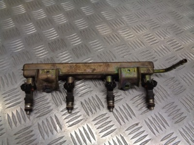 Nissan оригинальный номер 16600ax200 клапан впрыскной фото №1