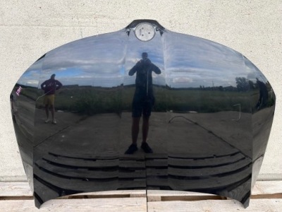 Капот крышка двигателя skoda rapid 5j 5ja 5jj 2012- bardzo ladna фото №1