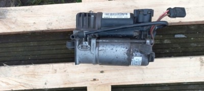 Компресор підвіска mercedes s w220 4430201901 фото №1