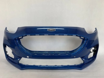 Ford puma st-line pdc 19r бампер перед передний 2019 фото №1