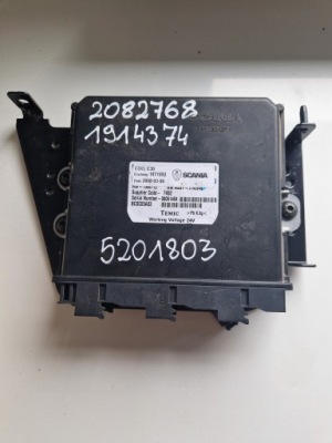 Координатор scania r c p g coo e30 coo6 temic фото №1