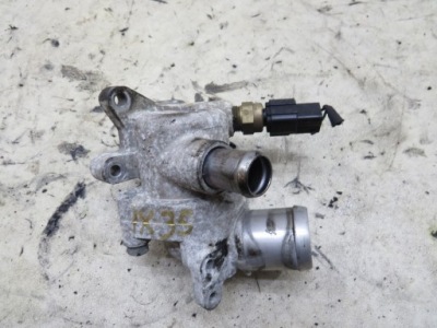 Корпус термостата hyundai ix35 1.7 crdi фото №1