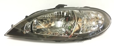 Chevrolet lacetti 03-09 hb новий фара лівий фото №1