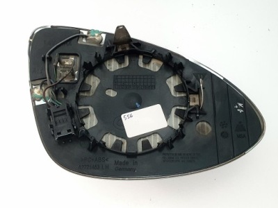 Джгут вкладиш дзеркало фотохромний ліва porsche cayenne ii фото №1