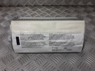 Подушка подушка безпеки пасажира audi a4 b5 8d0880201j фото №1