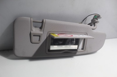 Захист сонцезахисна права alfa romeo giulia фото №1