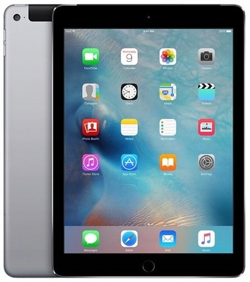 Apple iPad Air A1475 Cellular 1GB 64GB Space Gray iOS