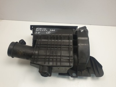 Porsche boxster 986 2.5 b корпус фильтра воздуха фото №1