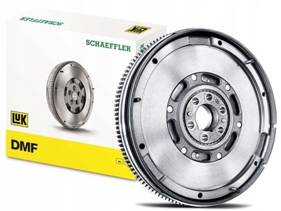 WHEEL DUAL-MASS CLUTCH SET RENAULT DACIA  