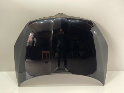 Skoda fabia 2 ii 5ja капот крышка двигателя фото №1