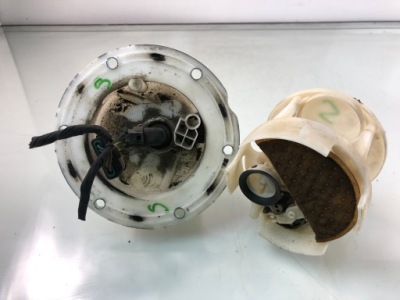 Mercedes w221 lift 3.5 b насос топлива фото №1