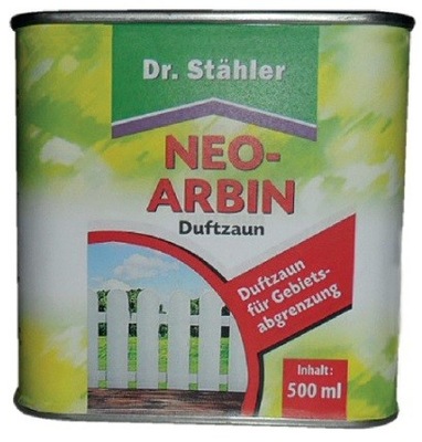Arbin NEO 0,5 L odstraszacz na zwierzynę Dr.Stahle
