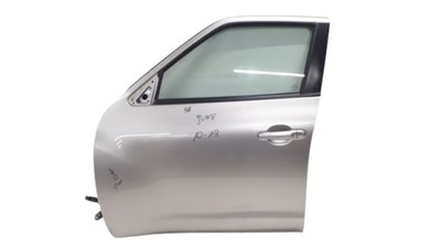 Nissan juke 2010-2019 двері ліва перед фото №1