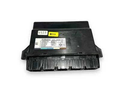 Volvo xc70 2008 модуль / блок керування система запуску безключового фото №1