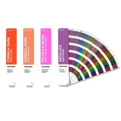 PANTONE Solid Guide Set - wzornik Pantone ed. 2023