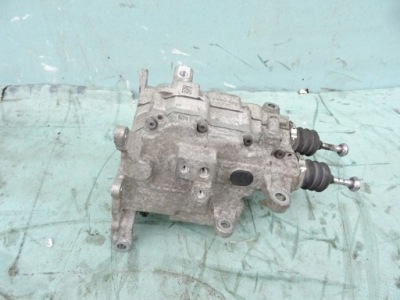 Циліндр зчеплення hyundai 414a0-2d500 фото №1