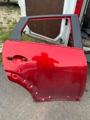 Двері mazda cx-3 cx3 фото №1