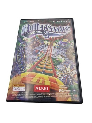 GRA NA PC ROLLERCOASTER TYCOON 3