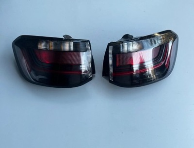 Jeep compass ii lift лампы задние led комплект 2022- фото №1