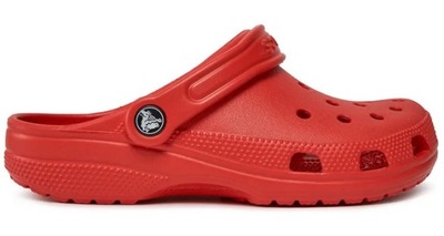 Klapki Crocs 10001-6WC R. 39,5