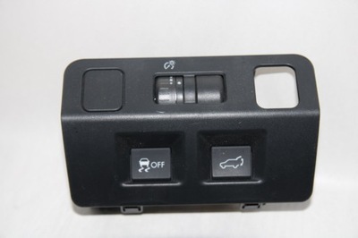 Переключатель панель крышки subaru impreza iv forester фото №1