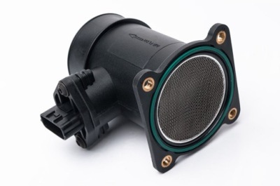 Расходомер воздуха nissan almera n16 primera фото №1