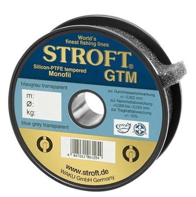 Stroft GTM 0.20mm 100m żyłka