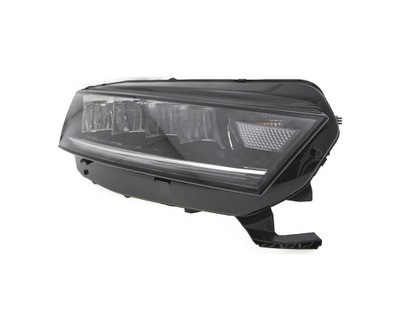 Skoda octavia 20 - лампа передня фара правий фото №1