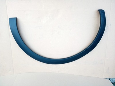 Citroen ds3 crossback правая молдинг крыла задняя задняя 2018r фото №1